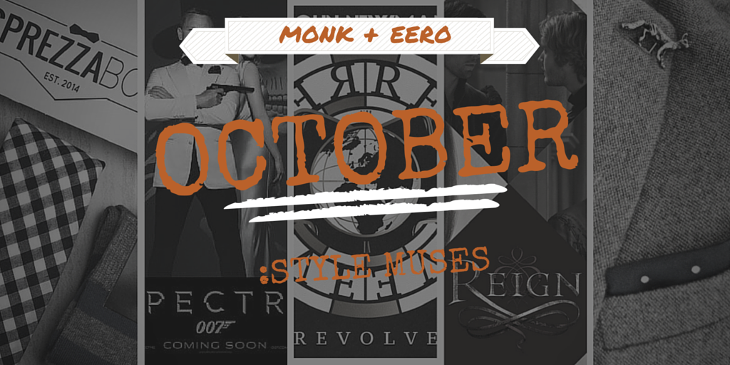 cultural style muses - october (monk + eero)