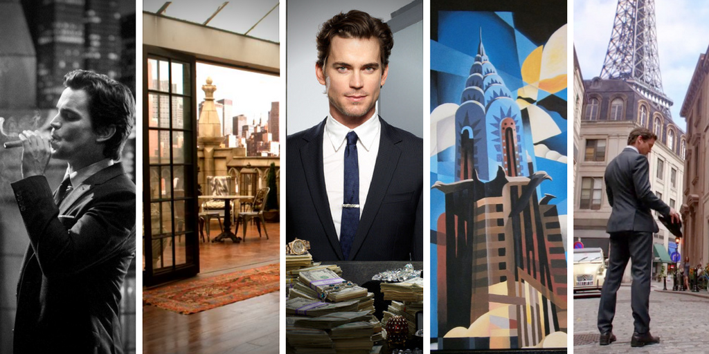 20 Times You Fell In Love With Neal Caffrey