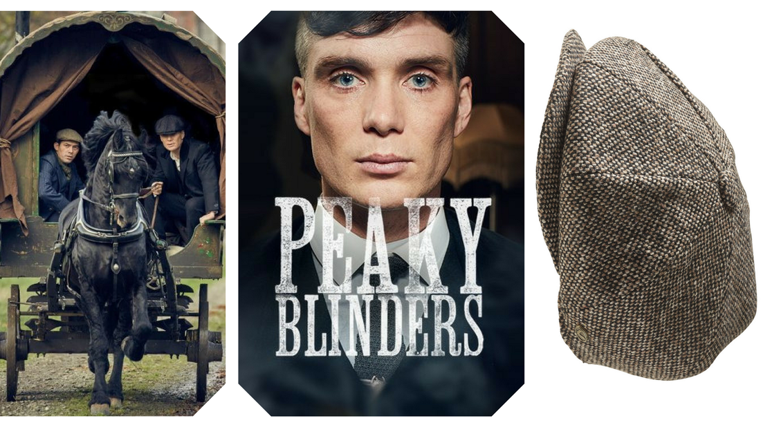 Style Guide: Peaky Blinders