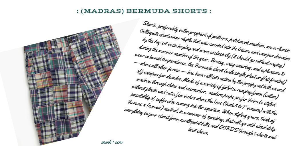 ivy-preppy-staples-patchwork-madras-bermuda-shorts (monk + eero)