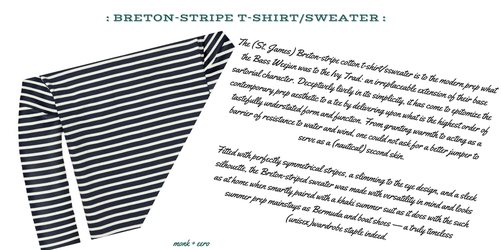 ivy-preppy-staples-breton-stripe-t-shirt-sweater (monk + eero)