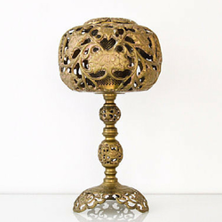 ornate-vintage-brass-lamp