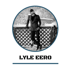 Lyle Eero (monk + eero)