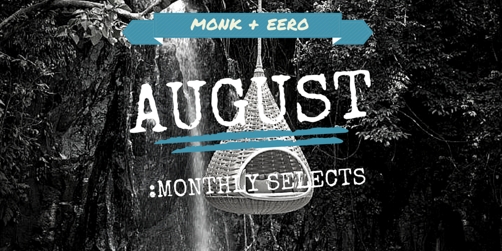 august cultural style muses (monk + eero)
