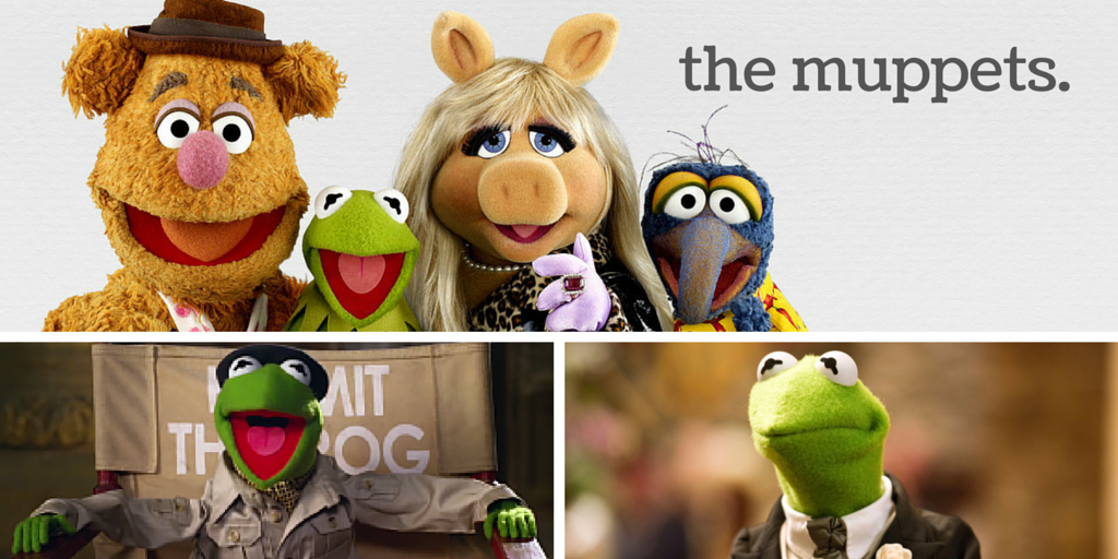 the muppets. - monk + eero (September selects)