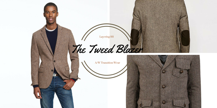 style muses - the tweed blazer (monk + eero)