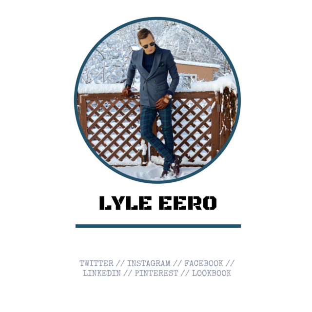 Lyle Eero ~ monk + eero