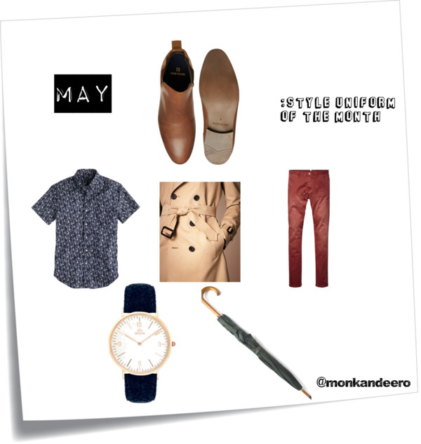 may - menswear style of the month (monk + eero)