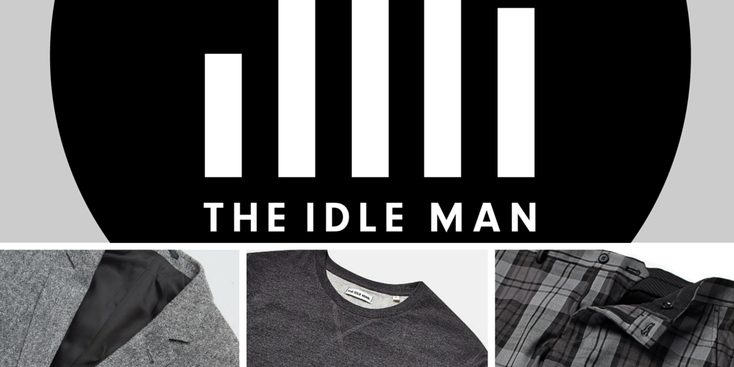The Idle Man. - monk + eero