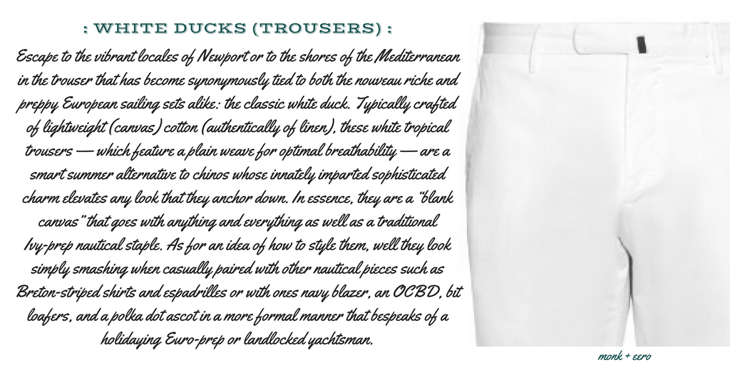 ivy-preppy-staples-white-ducks-nautical-trousers (monk + eero)