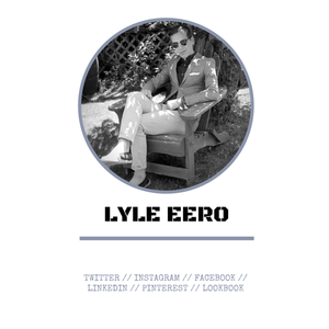 Lyle Eero (monk + eero)