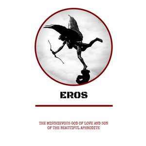 monk + eero: Eros (the god of love)