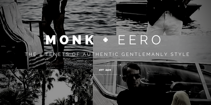the four tenets of authentic gentlemanly style