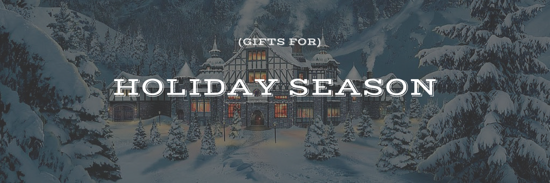 gift guide - the holiday season