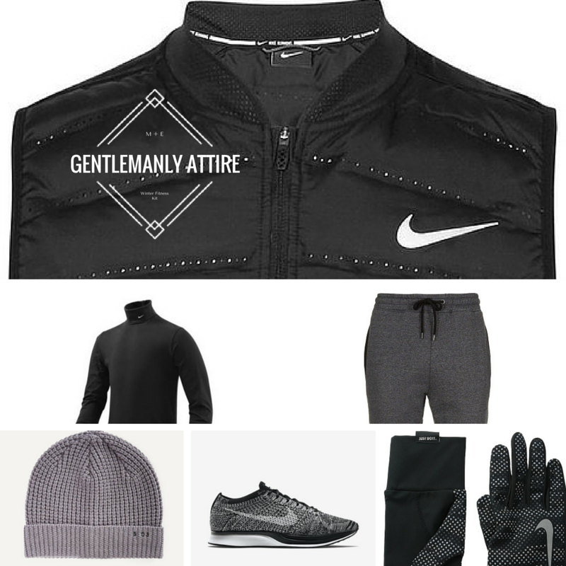 monk + eero: Cold Weather Fitness Styling