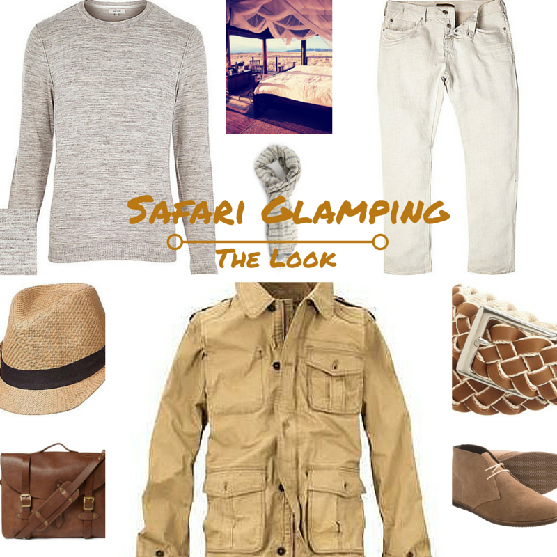 Glamping: Safari Style