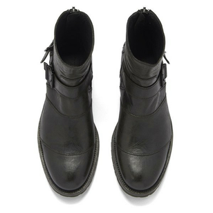belstaff-waxed-leather-trialmaster-short-boot (monk + eero)
