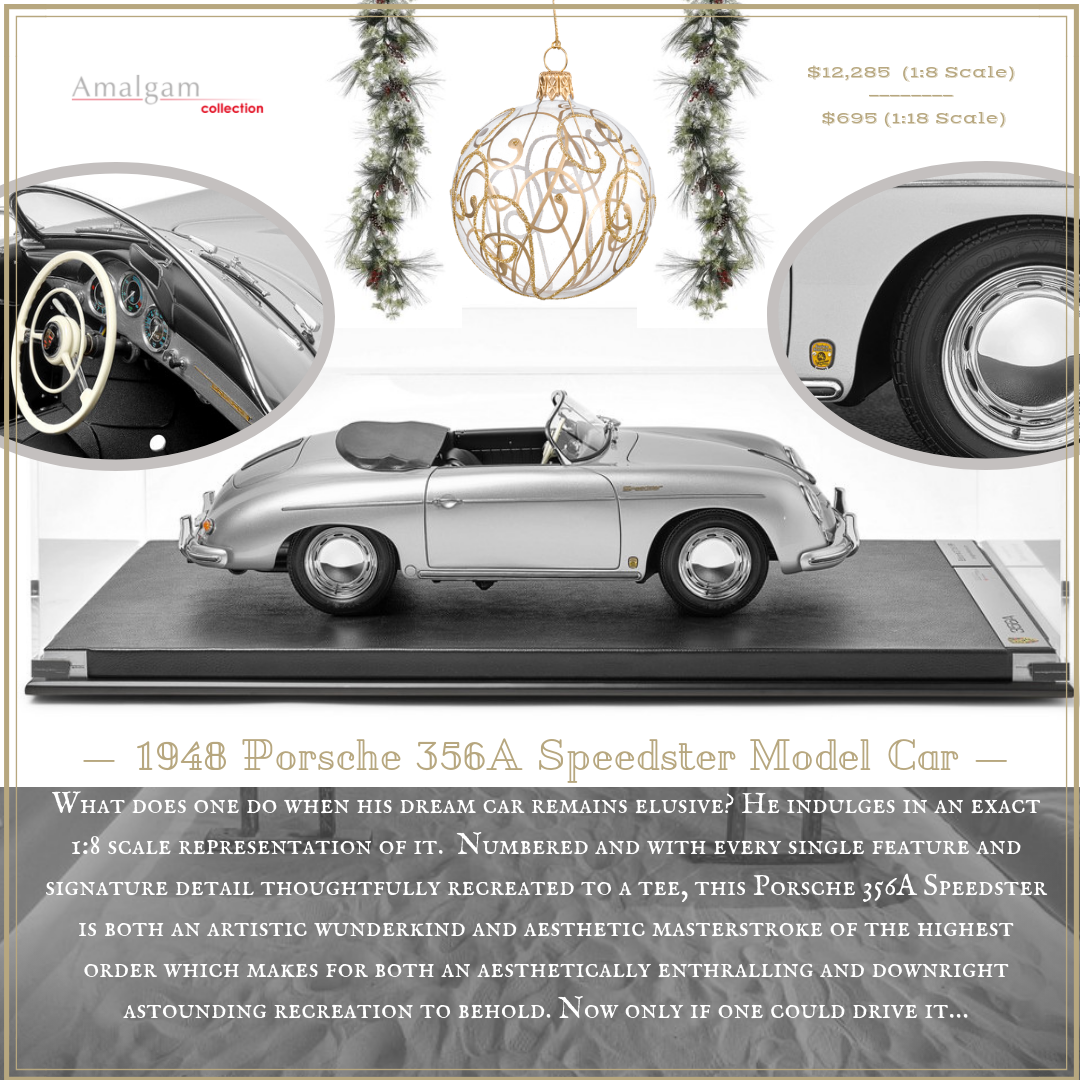 gifts-for-home-model-car-1948-porsche-356a-speedster
