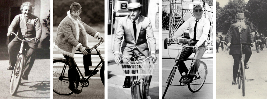 gentlemen-riding-their-bicycles-sinatra-john-lennon-einstein-jfk-dunlop