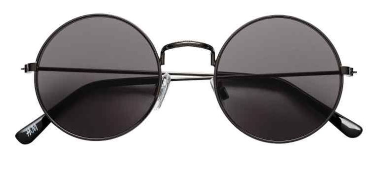 h&m-round-sunglasses