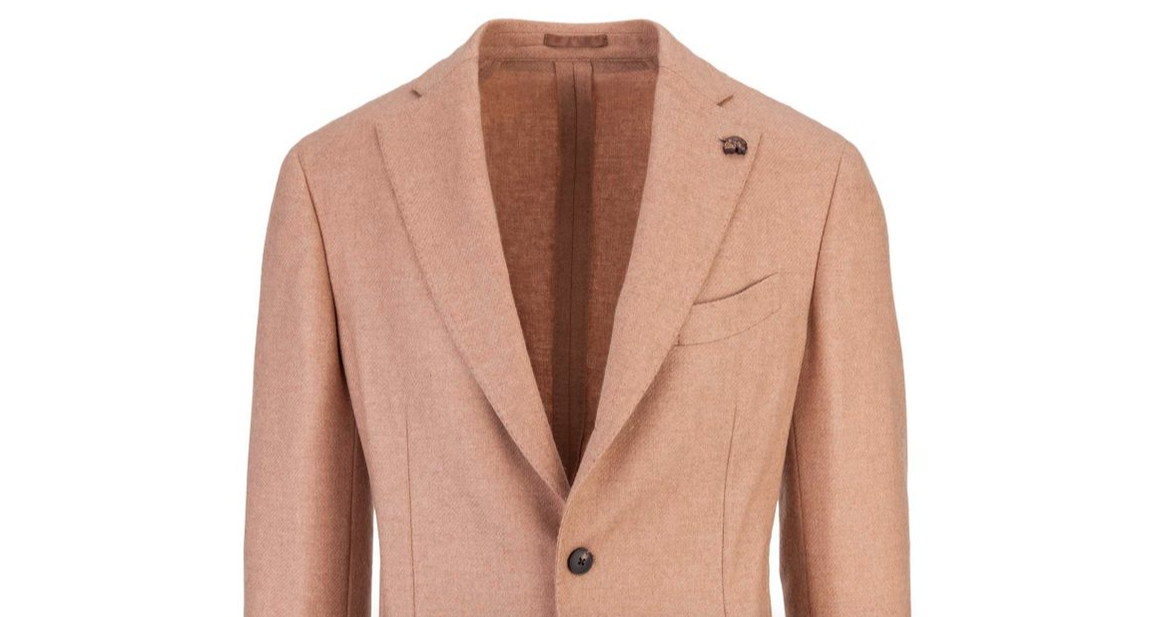 #4-Camelhair-Blazer/Sports-Coat/Odd-Jacket