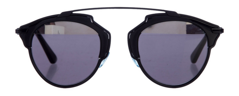  Dior Homme So Real Split Sunglasses