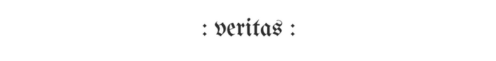 harvard-motto-veritas (monk + eero)