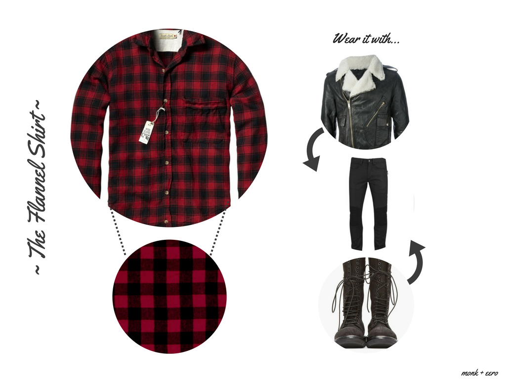 legends-of-fall-how-to-wear-a-buffalo-plaid-flannel-shirt (monk + eero)