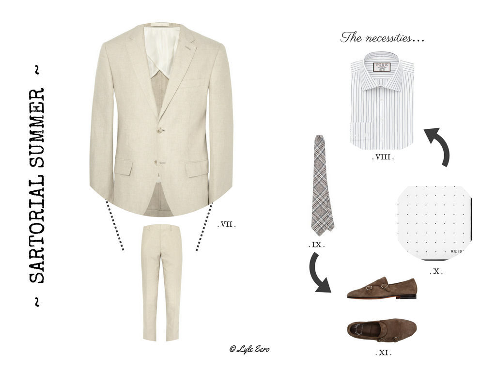 neal-caffrey-summer-suiting-style-inspiration-outfit-grid (monk + eero)