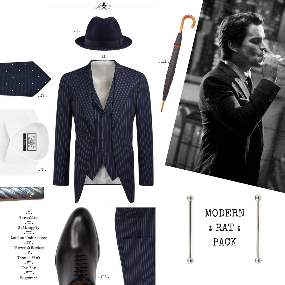 neal-caffrey-modern-day-rat-pack-suiting-inspirational-outfit-grid (monk + eero)
