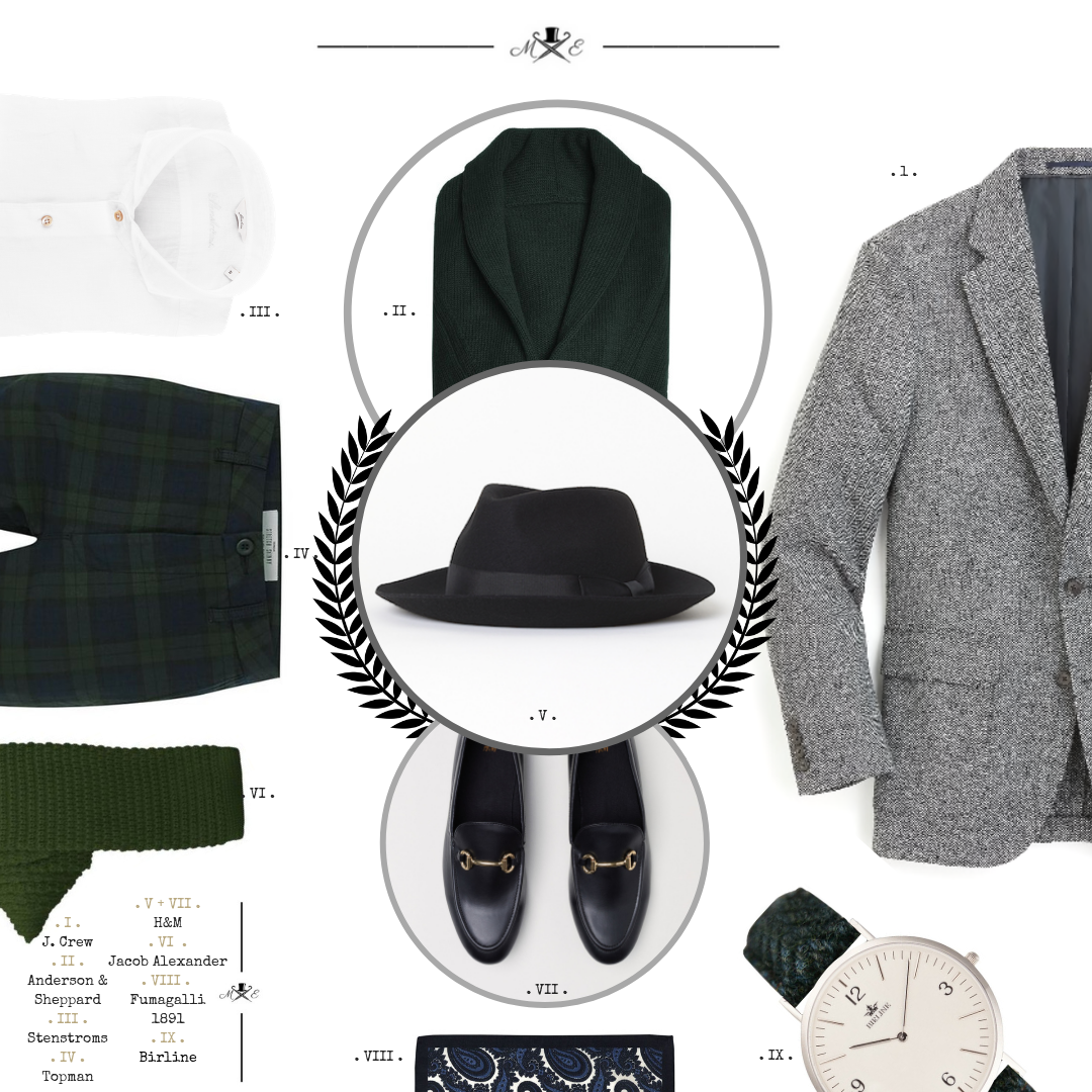 style-inspiration-how-to-wear-a-grey-herringbone-sports-coat