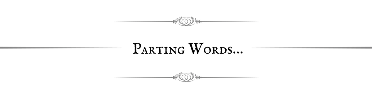 parting-words