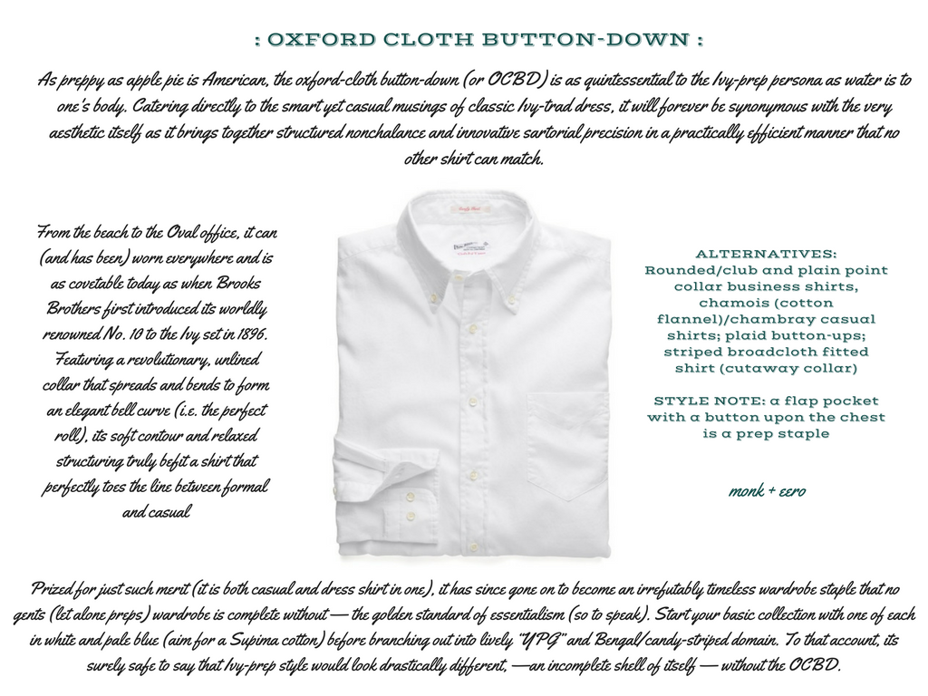 ivy-preppy-staples-oxford-cloth-button-down-ocbd (monk + eero)