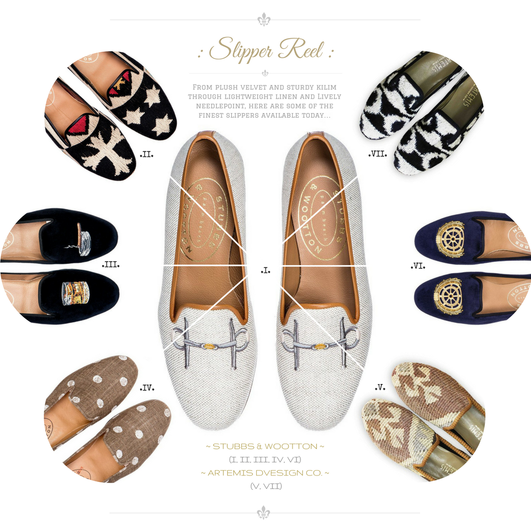 albert-slippers-shopping-graphic-number-one-stubbs-and-wootton-artemis-design-co