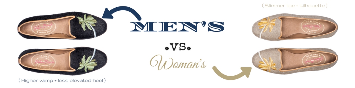 men's-vs-women's-albert-slippers-comparison