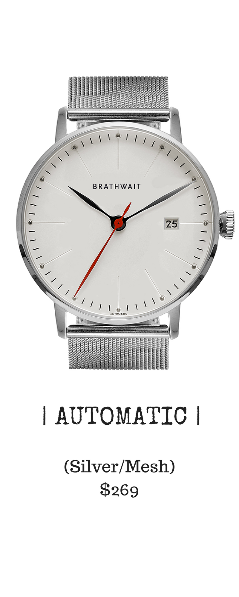 Brathwait - Automatic Mesh ($335)